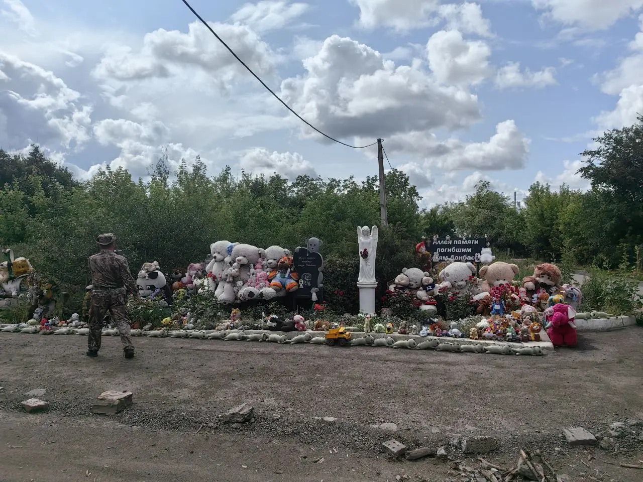 Фонд «Симфония Победы» в Донбассе и Запорожской области: поддержка военных и восстановление мирной жизни