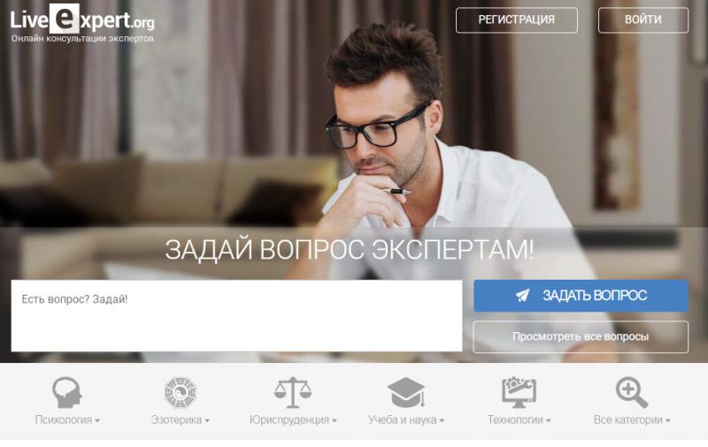 Какие факторы способствовали росту LiveExpert.org до 1000 экспертов?
