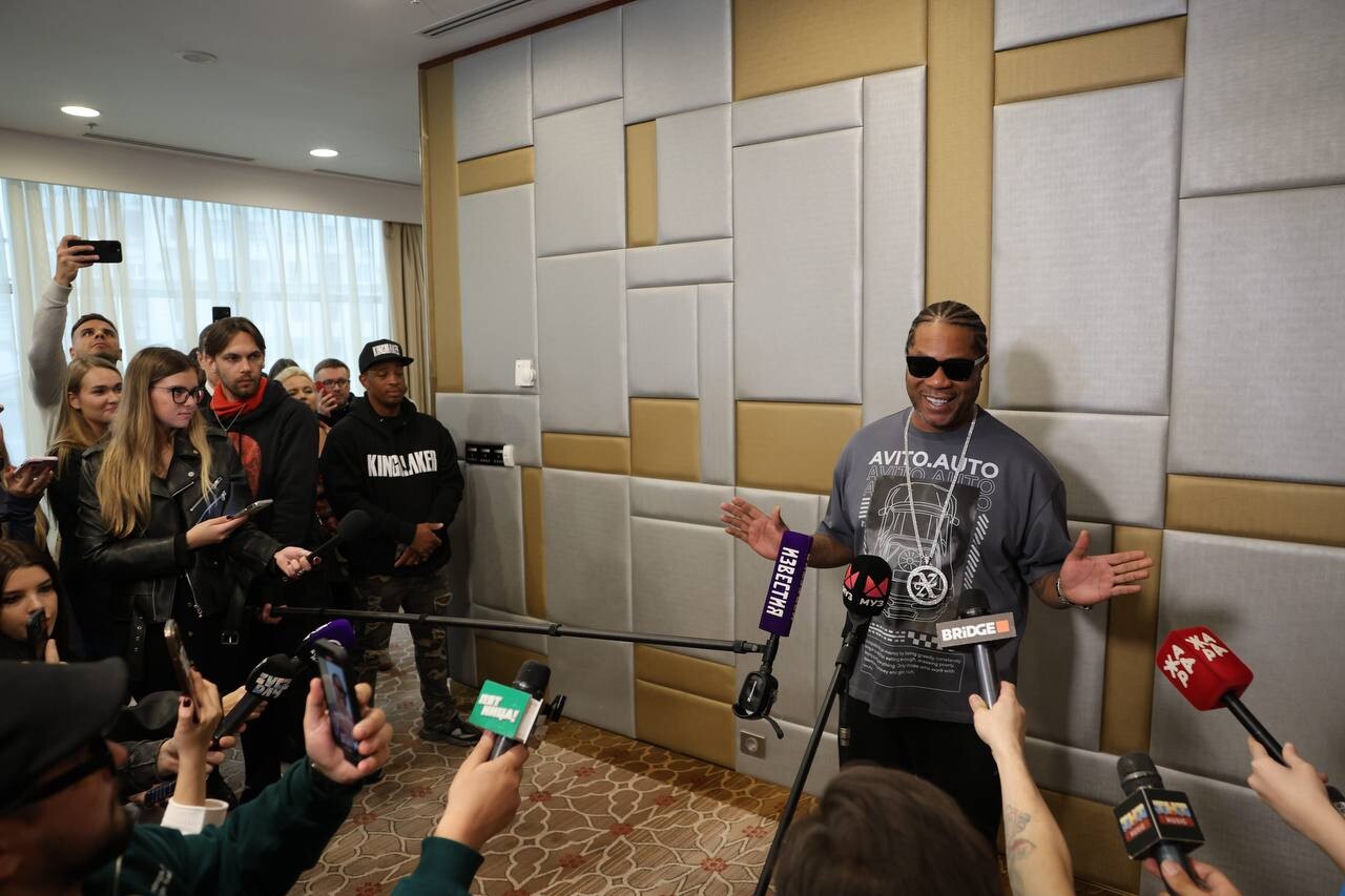 Xzibit сообщил о партнёрстве с «Авито Авто»