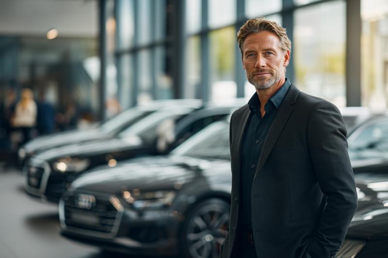 Немецкая сдержанность в дизайне канула в лету с новыми BMW и Mercedes
