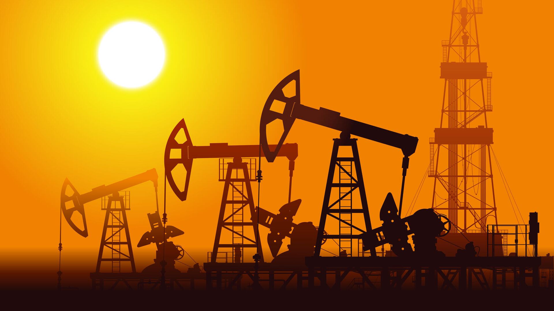 Brent подешевела ниже 83 долларов впервые с марта