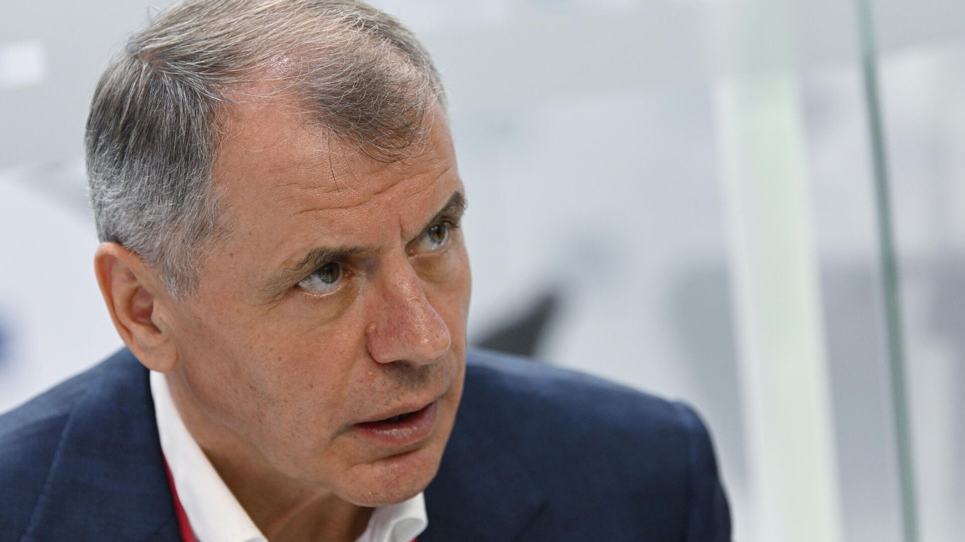 Глава крымского парламента заявил, что Украина выбрала неправильный путь интеграции