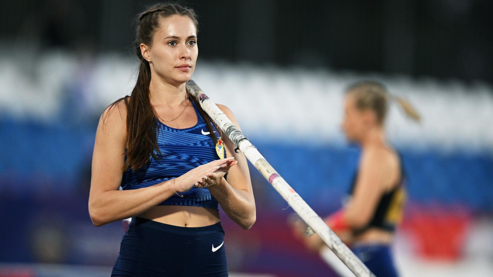 World Athletics официально признала рекорд сезона Кнороз