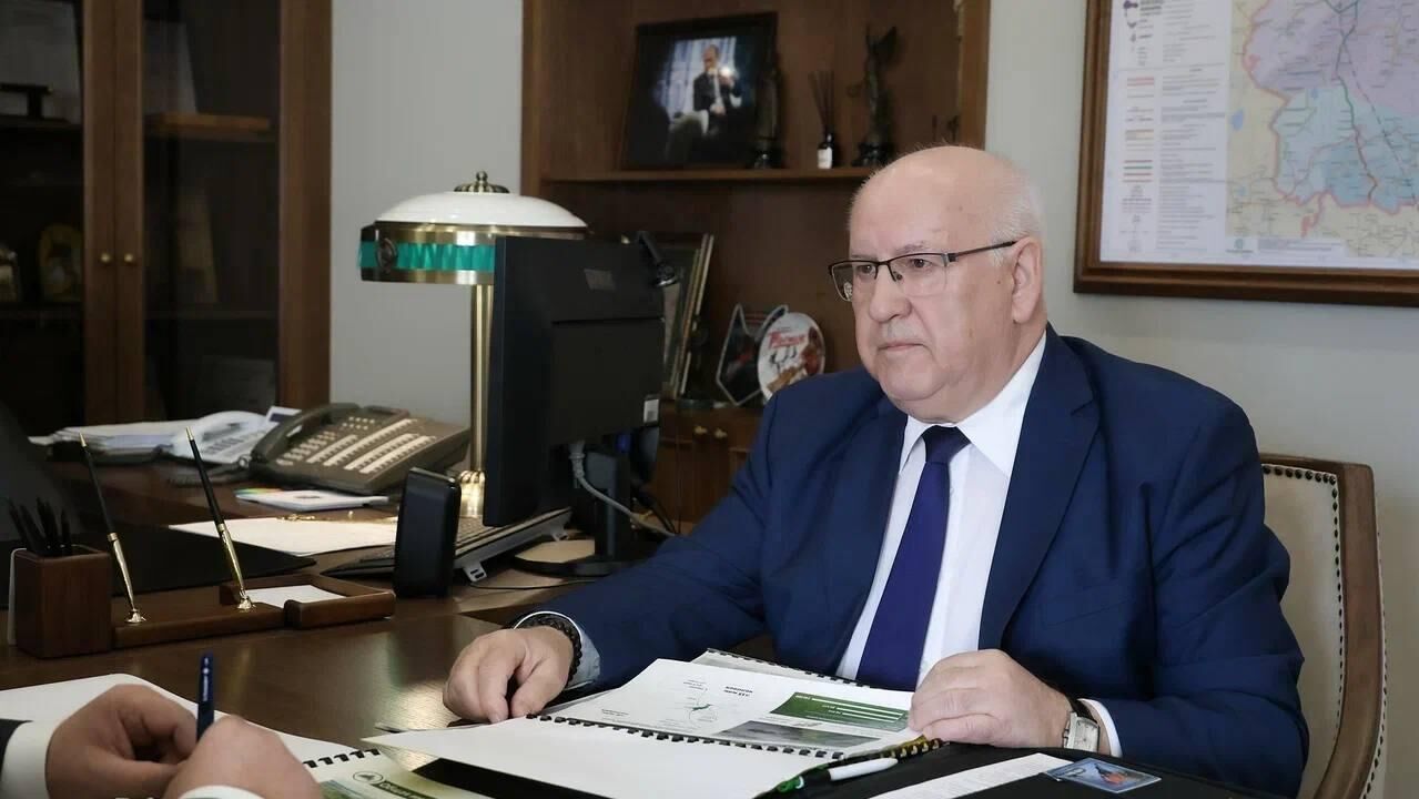 Директора Валдайского национального парка добавили в базу “Миротворца”