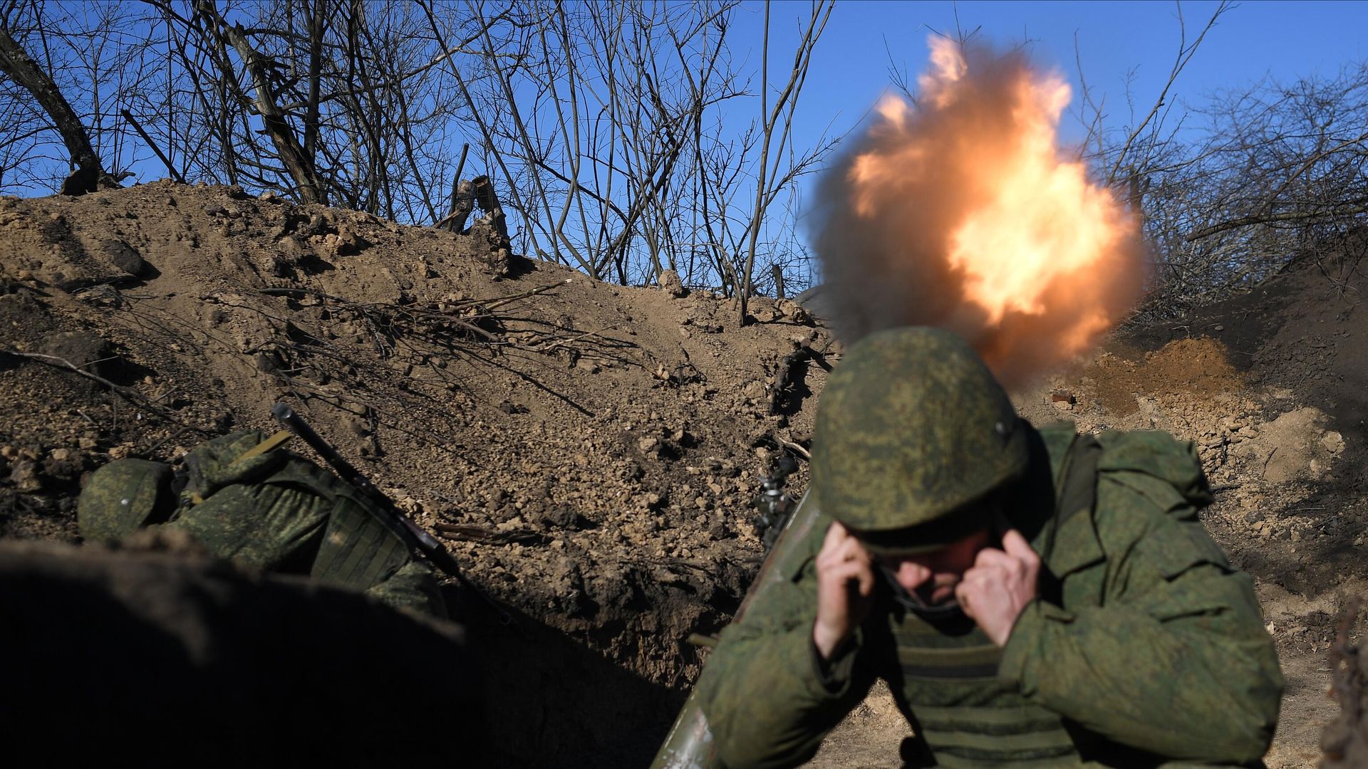 Российские войска ликвидировали два командных пункта беспилотников ВСУ