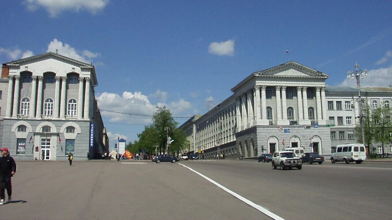 В Курской области на трассе обнаружены мины, установленные ВСУ