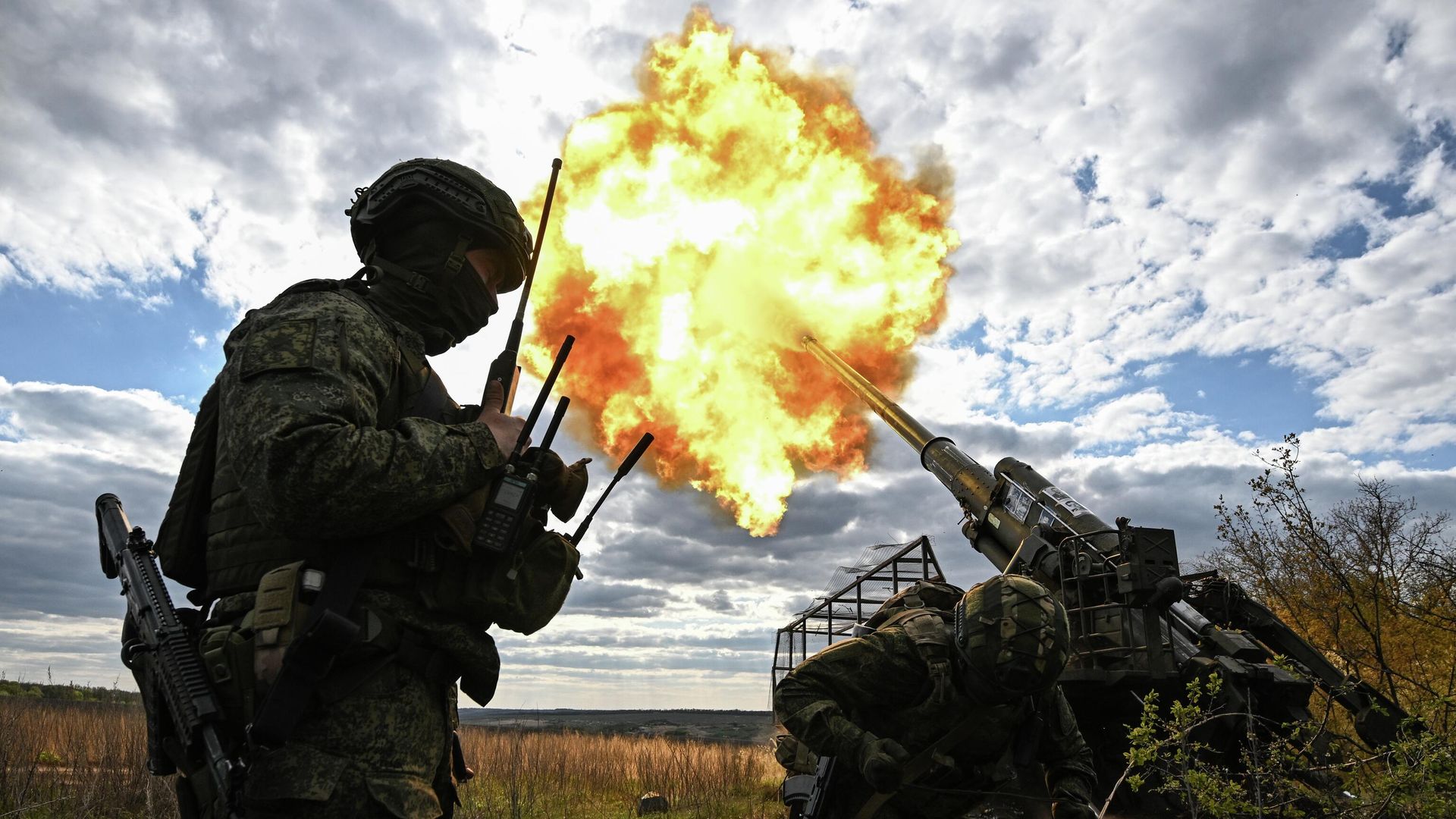 До 55 украинских военных погибло за сутки в зоне операции “Днепр”