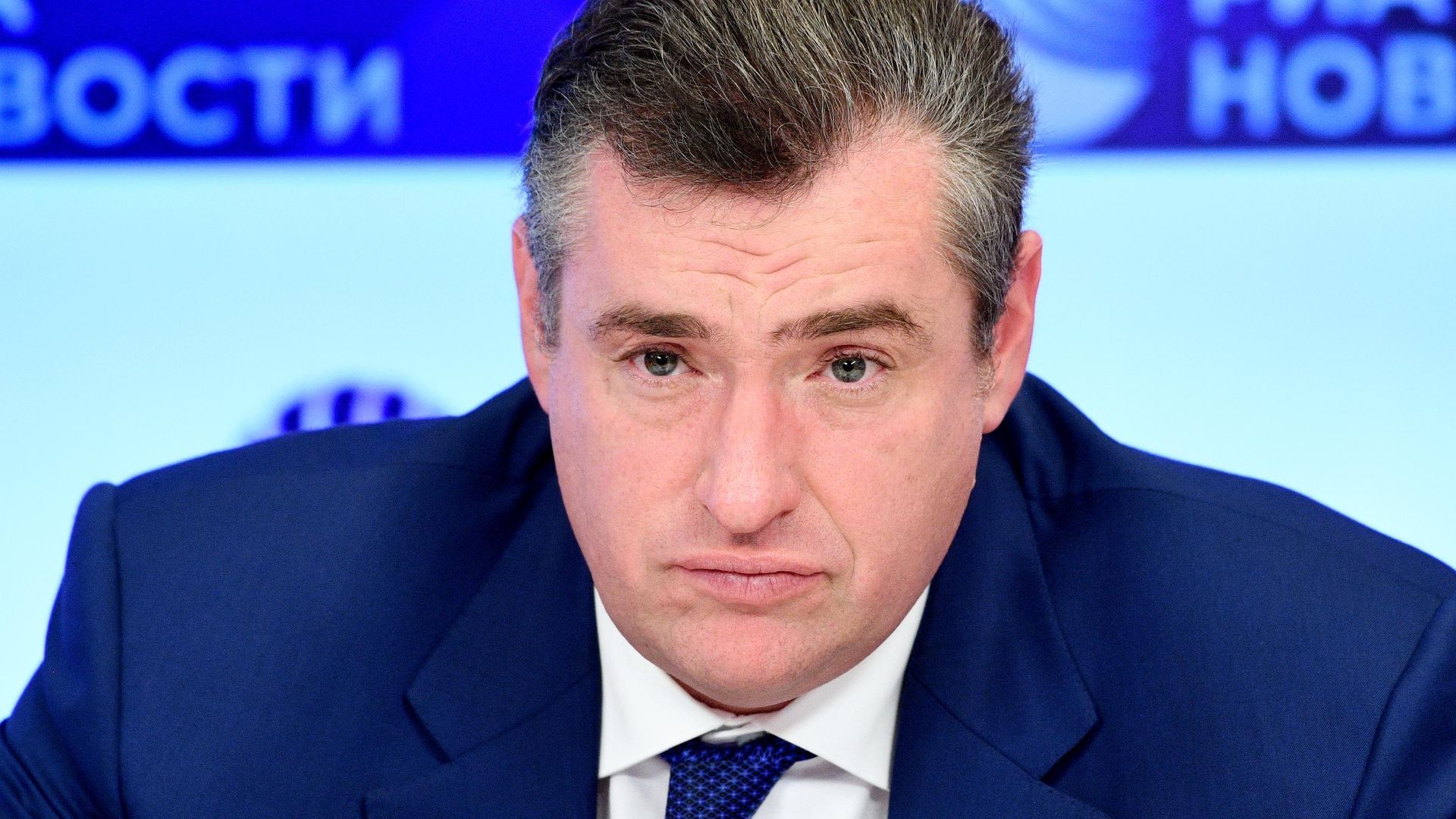 Слуцкий сообщил о предстоящем визите конгрессменов США в Россию