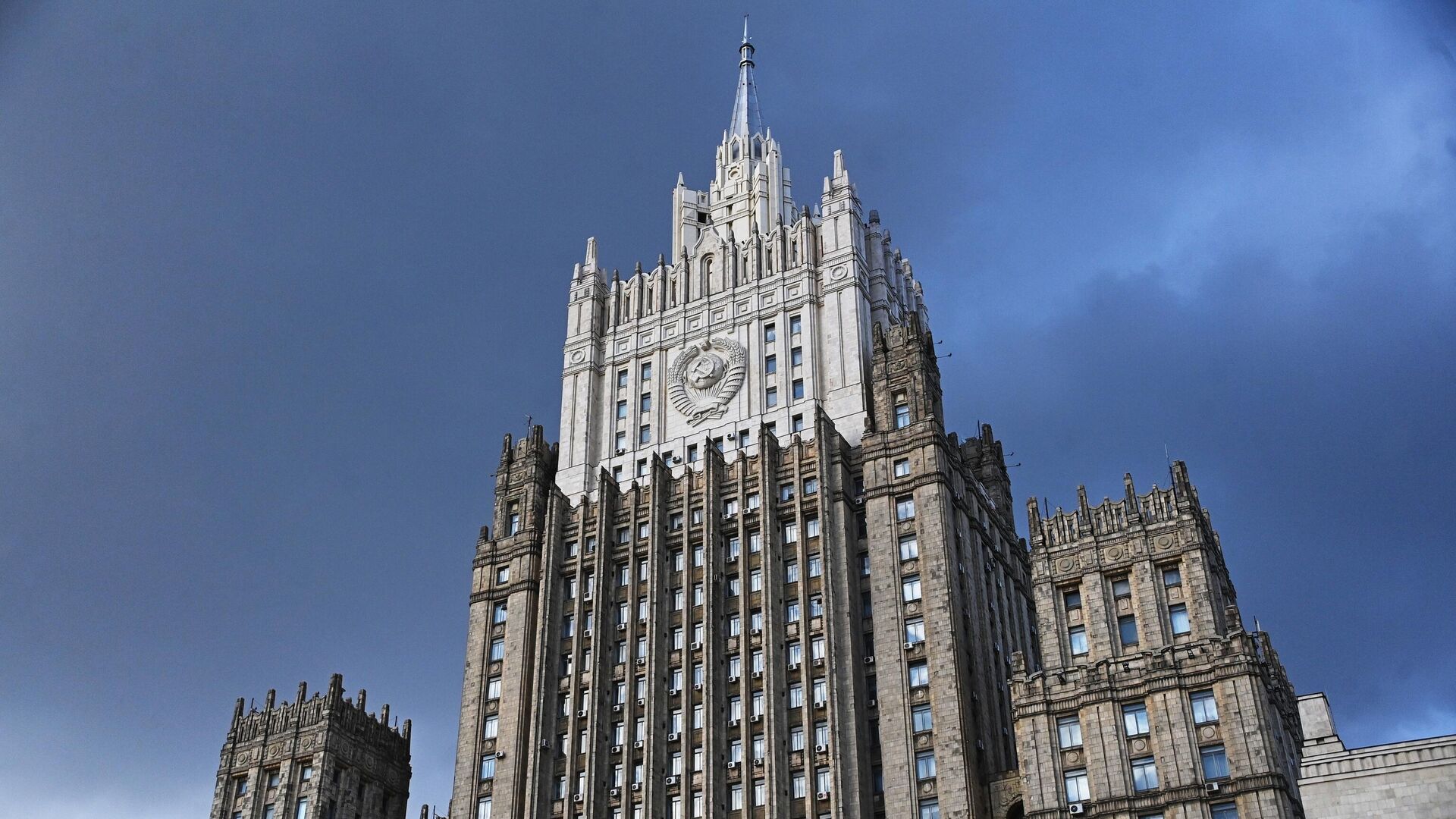 МИД заявил, что в Молдавии представили фото из Освенцима как изображения “жертв сталинизма”