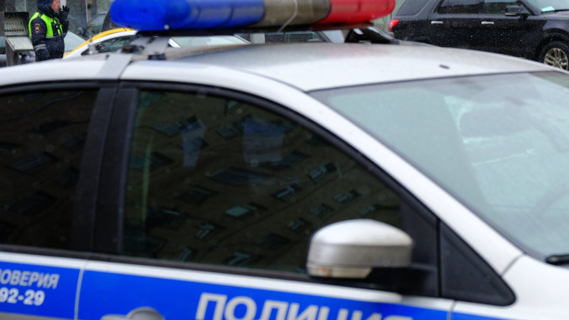 В Москве задержали петербуржца с фамилией Маяковский