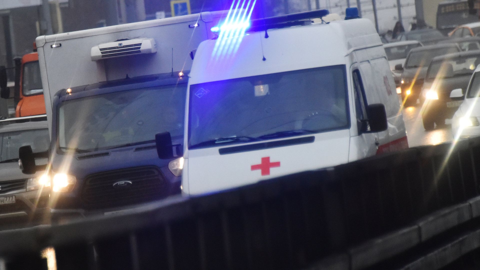 В Белгородской области человек пострадал из-за атаки украинского БПЛА