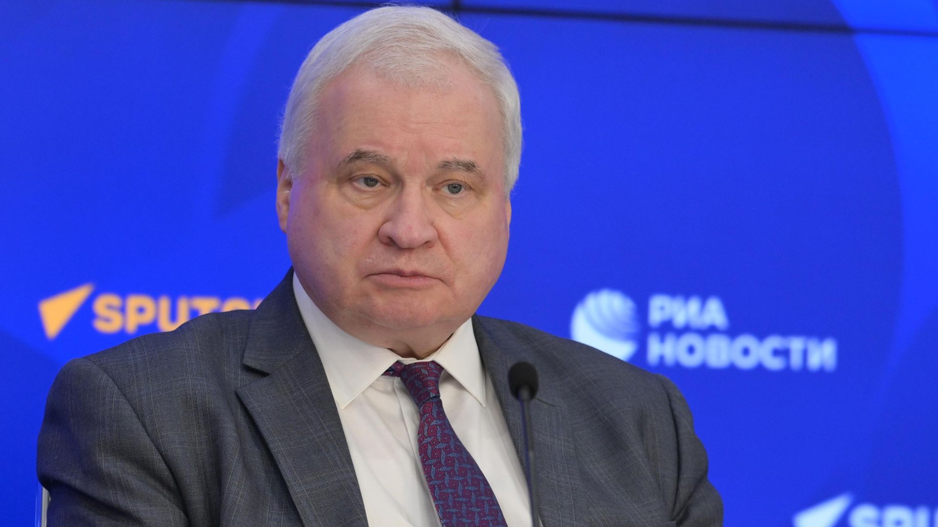 Денисов может стать главой международного комитета Совфеда