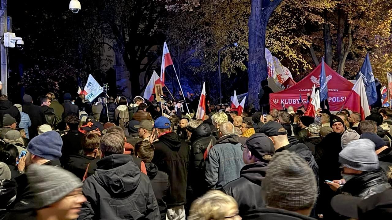 Польские послы в Румынии и Китае ушли в отставку