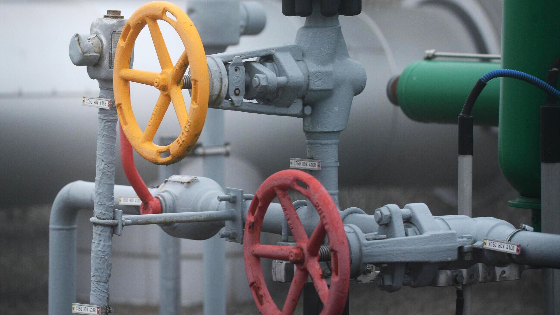 Новак заявил, что Европе нечем компенсировать нехватку газа